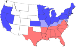 300px-USA_Map_1864_including_Civil_War_Divisions